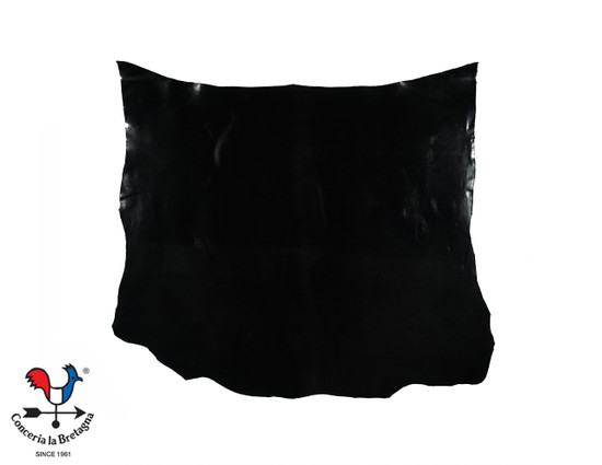 La Bretagna, Gaucho Oil Shoulder, Black