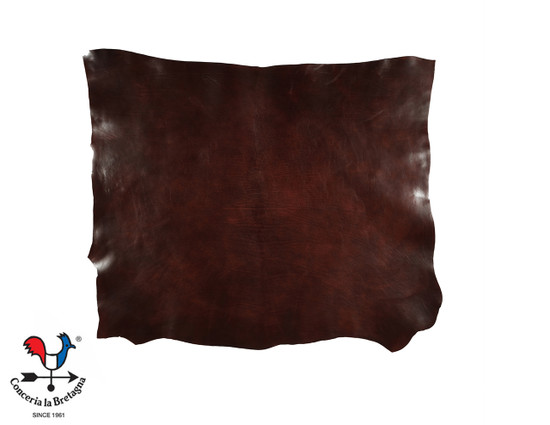 La Bretagna, Invecchiato Shoulder, Tuscan Brown
