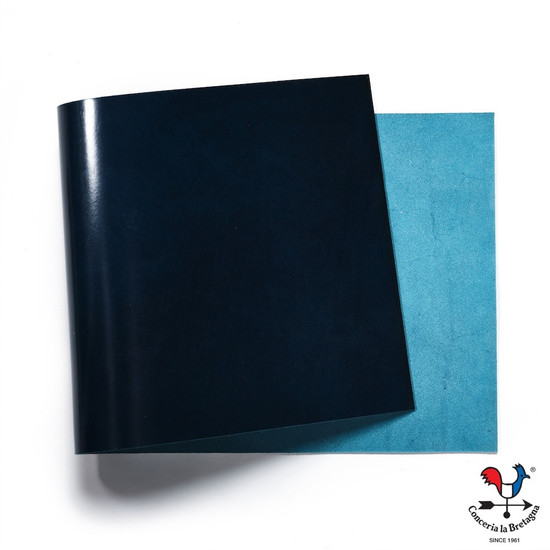 La Bretagna, Gaucho Oil Panel, Ocean Blue