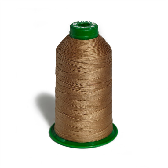 Dunmore Thread, Bonded Nylon 66, Beige