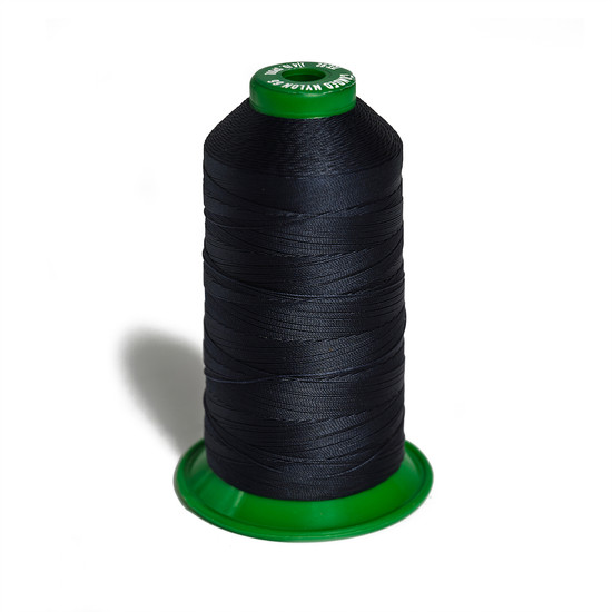 Dunmore Thread, Bonded Nylon 66, Navy