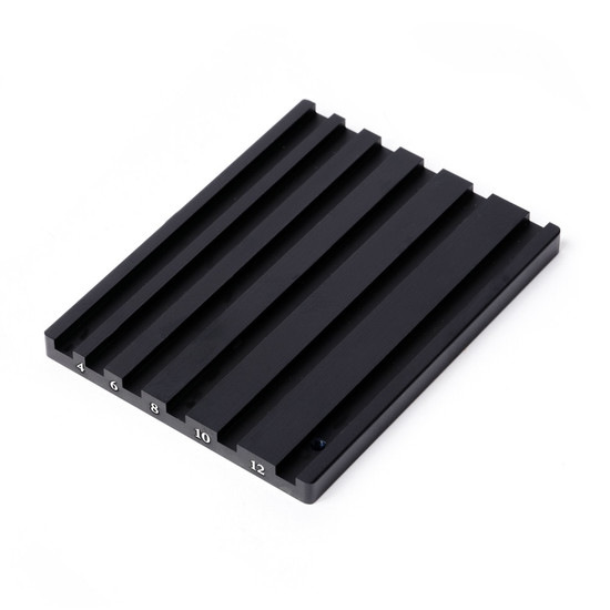 Leather French Edge Skiver Sharpening Tool