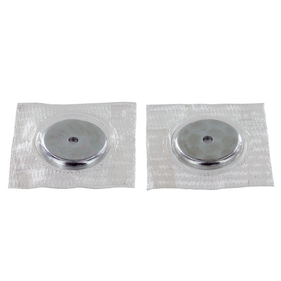 Sew in Hidden Magnetic Snaps