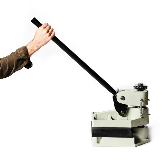 Buckleguy Clicker Press