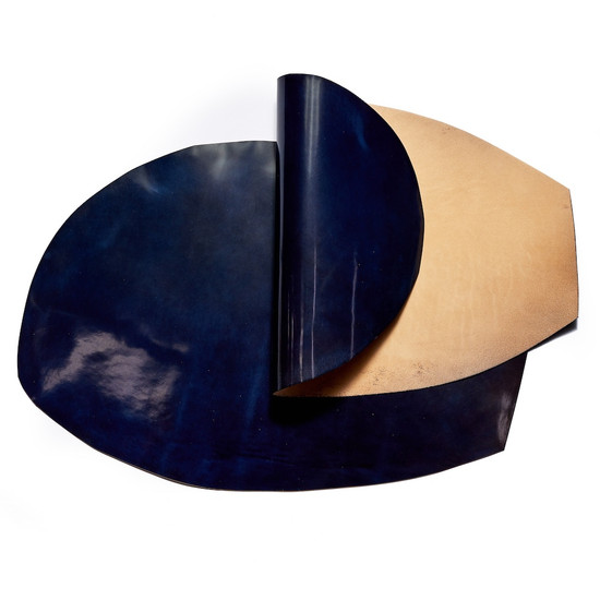 Rocado Shell Cordovan, Blue