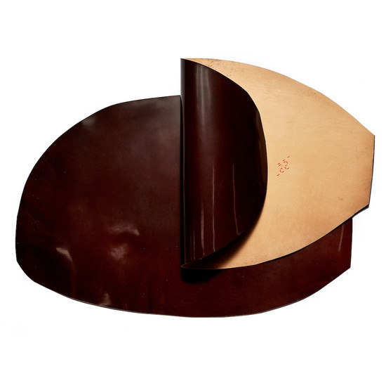 Rocado Shell Cordovan, Dark Brown