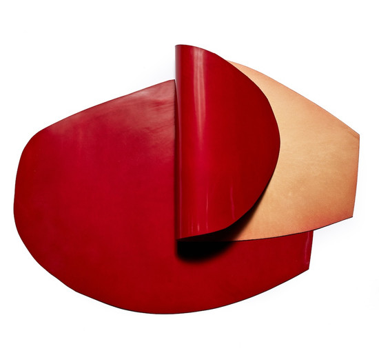 Rocado Shell Cordovan, Red