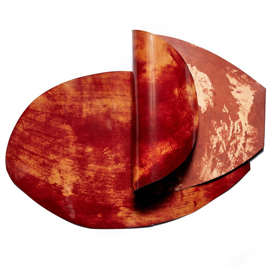 Rocado Shell Cordovan, Sienna Marble