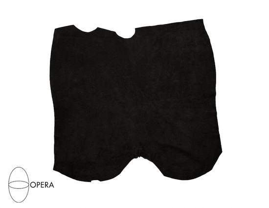 Opera Suede Leather, Grunge (4101)