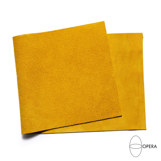 Opera Suede Leather Panel, Narisco (441)