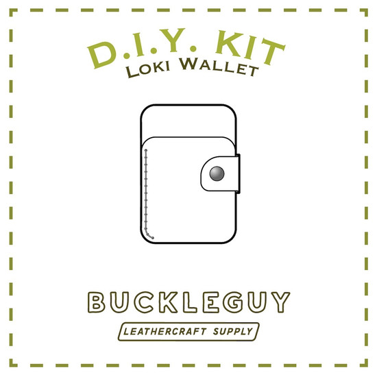 DaneshLoki Minimalis Wallet PDF Template