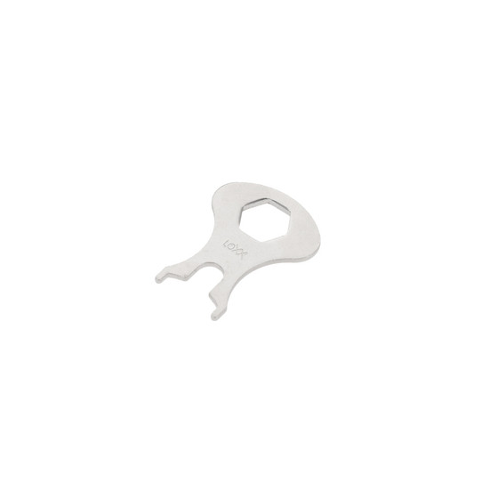 LOXX® Fastener Key - Buckleguy.com