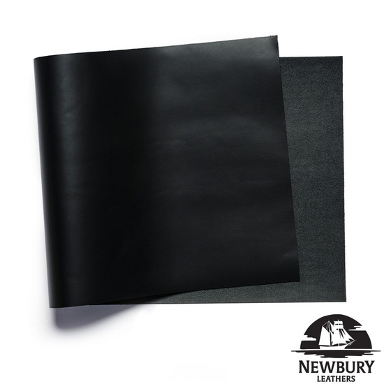 Black Balmoral Leather, Panels