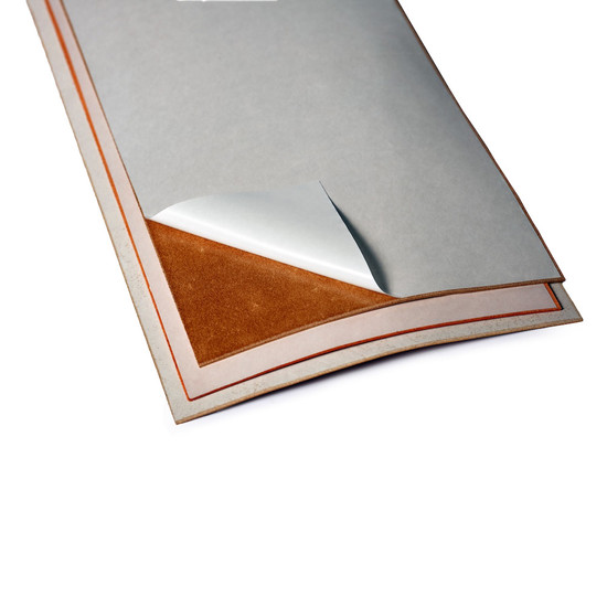 Wickett & Craig English Bridle Leather with Adhesive Back