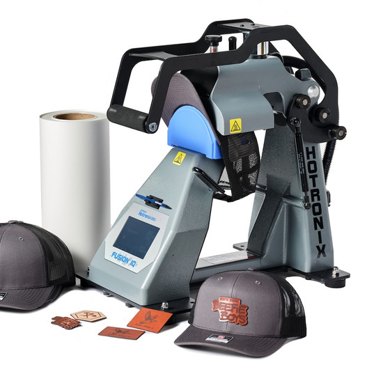 Compatible with Hotronix heat press machines