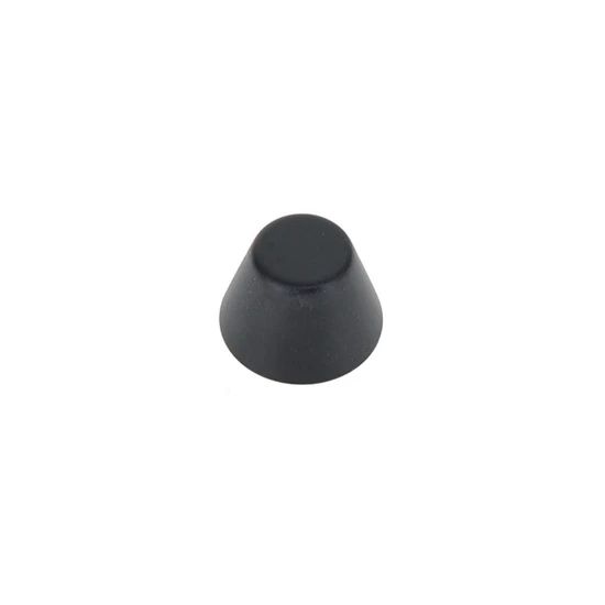 PVD Black Matte Stud