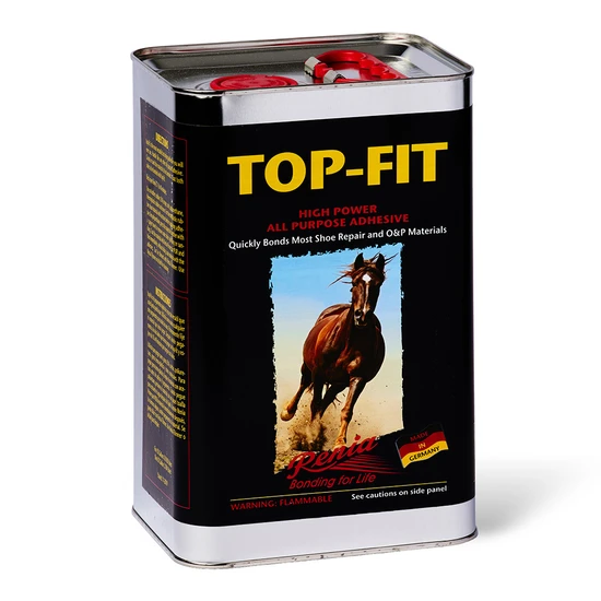 Renia, Top Fit High Power Adhesive, Gallon