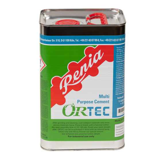 Renia, Ortec, Contact Adhesive, Gallon