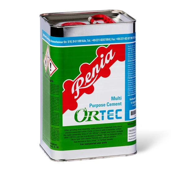 Renia, Ortec, Contact Adhesive, Gallon