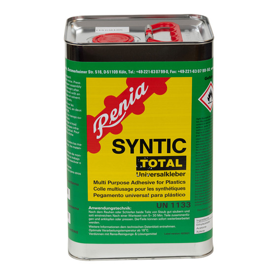 Renia, Syntic-TOTAL, Vinyl Adhesive, Gallon