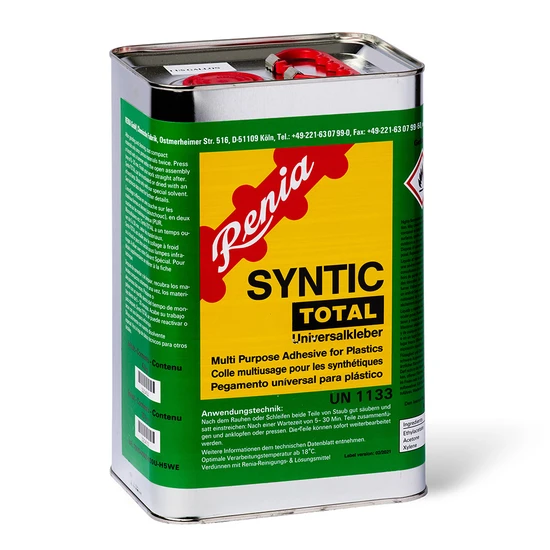 Renia, Syntic-TOTAL, Vinyl Adhesive, Gallon