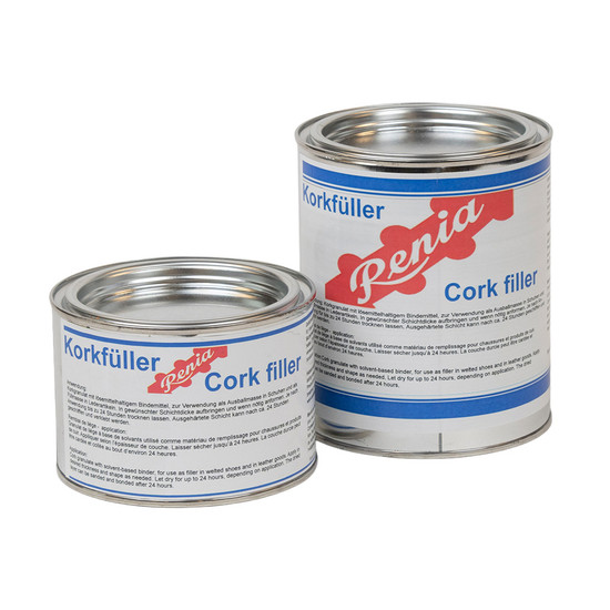 Renia, Cork Bottom Filler, Multiple Sizes