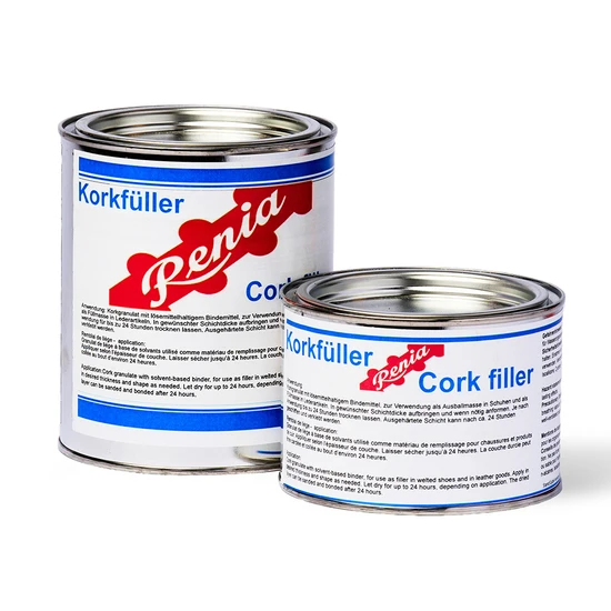 Renia, Cork Bottom Filler, Multiple Sizes