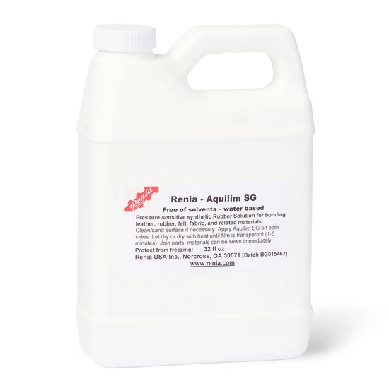 Renia, Aquilim SG - Polyvinyl Acetate-Dispersion (Pressure Sensitive Adhesive), 32oz