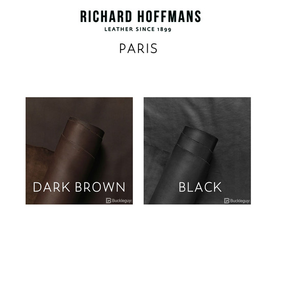 Richard Hoffmans Paris Leather Swatches