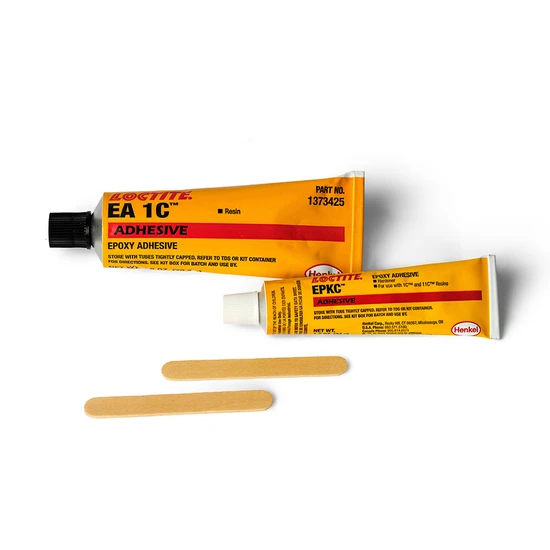 LocTite, 2-Part Epoxy Kit,  Tubes