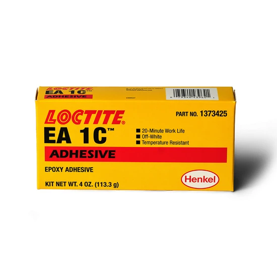 LocTite, 2-Part Epoxy Kit, Box