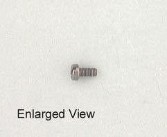 Upper Anvil And Rod Guide Screw For Thickness Gauge