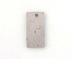 TG10oz Calibration Block