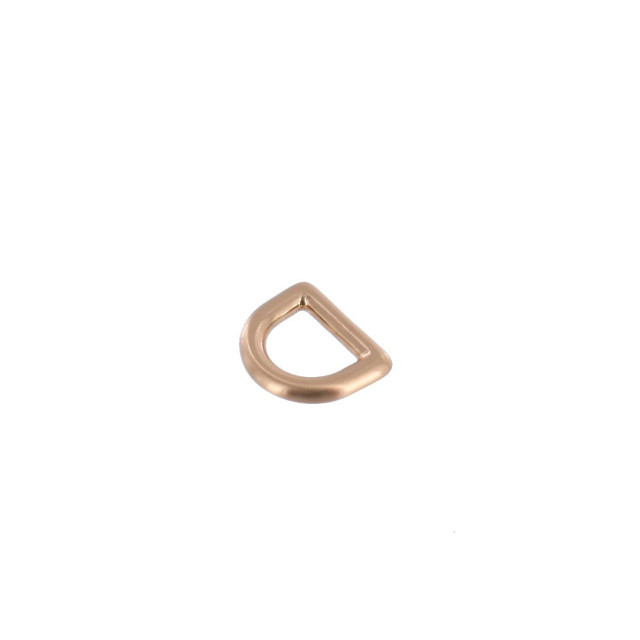 G1274 1/2" Brushed Rose Gold,  Solid Brass