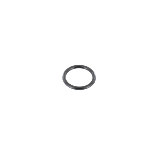 G0708 10mm, Gun Metal, O-Ring, Zinc