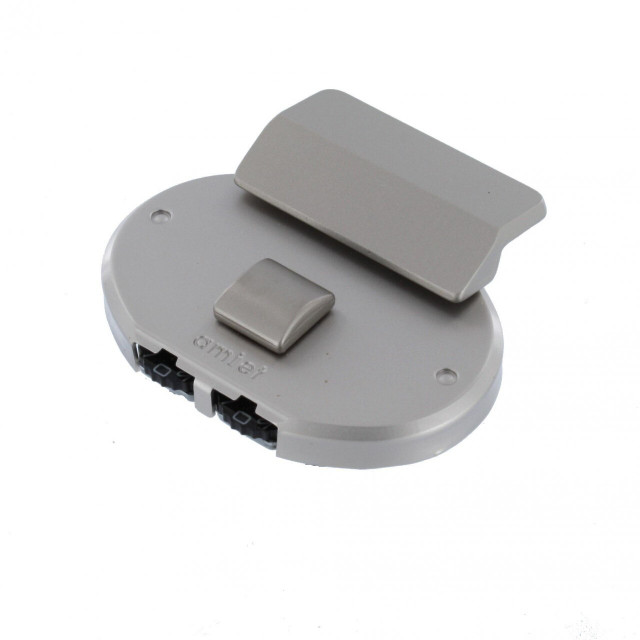 Z59362-10/NM Nickel Matte, Combination Lock