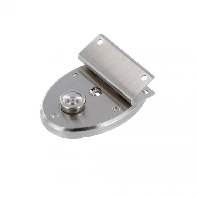 M38663-10/MNGS Brushed Nickel, Key Lock