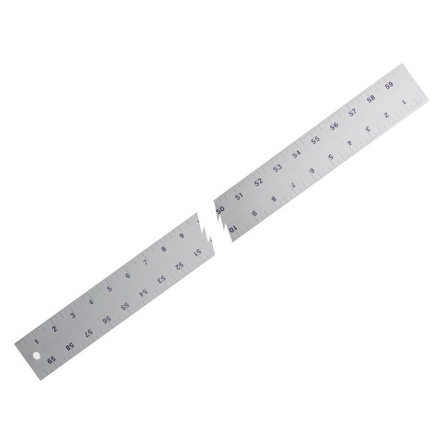 CS Osborne, 60SE Aluminum Straight Edge