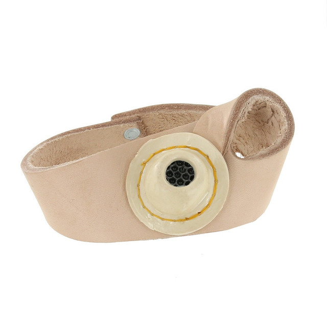 CS Osborne, 266-RH Sewing Palm-Right Hand