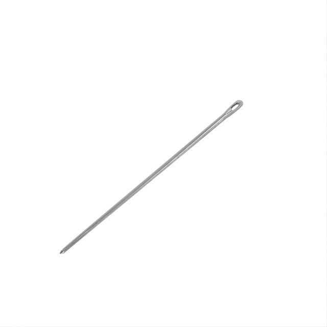 CS Osborne, 517 Harness Needles for Hand Sewing, Blunt Tip (5 needles)