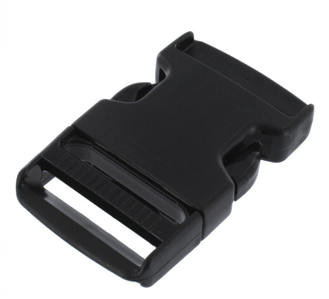 4494/4507 1 1/2" Mojave Plastic Side Release Buckle
