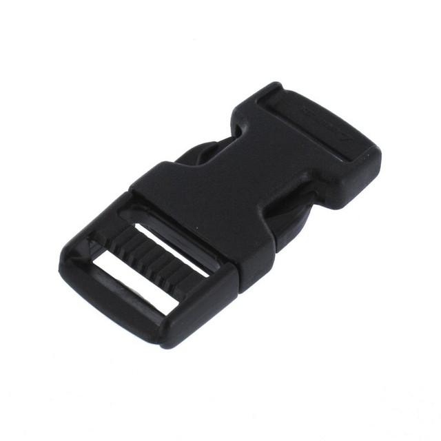 5205/5206 3/4" Mojave Plastic Side Release Buckle