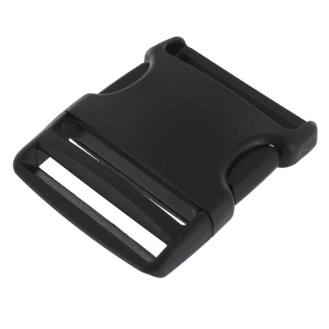 6405/6483 2" Stealth Warrior Plastic Side Release Buckle