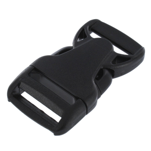 7145/7146 1" Rock Lockster Plastic Side Release Buckle