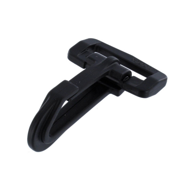 4402/4405 1" Plastic Snap Hook with Retainer