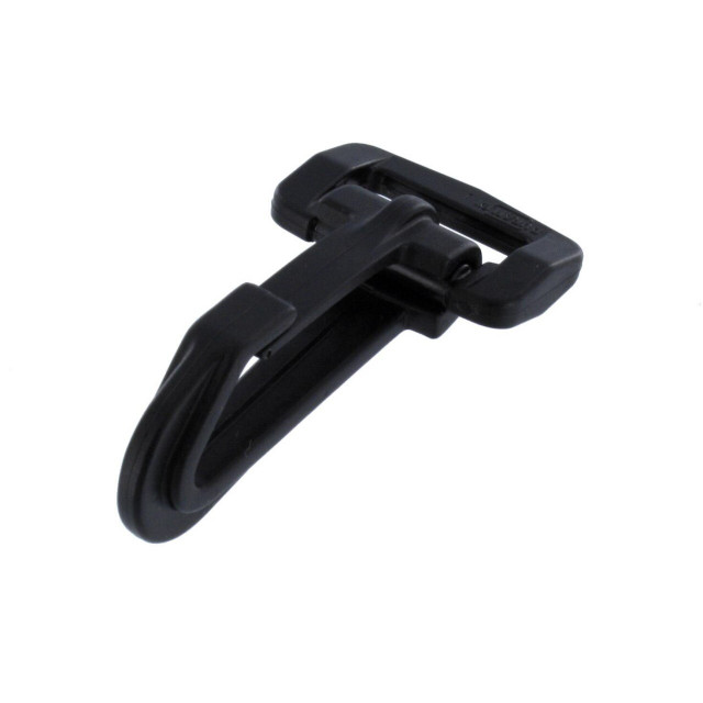 4402/4406 3/4" Plastic Snap Hook with Retainer