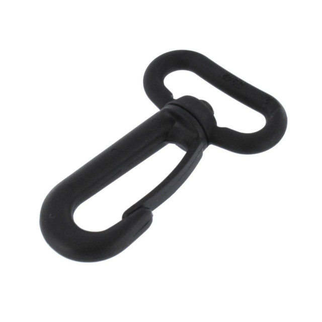 6013 1" Plastic Swivel Snap Hook