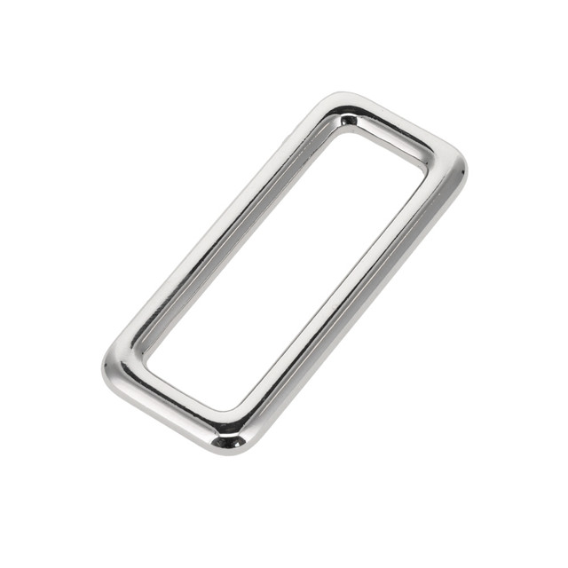 B7097  1 3/4" Nickel Plate, Single Loop, Solid Brass-LL