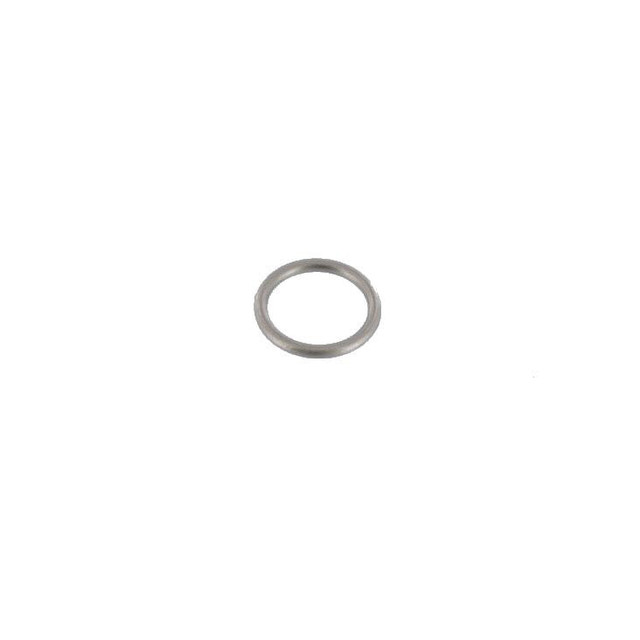 G0708 10mm, Nickel Matte, O-Ring, Zinc