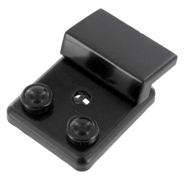 M32703.257/SZM Matte Black, Key Lock